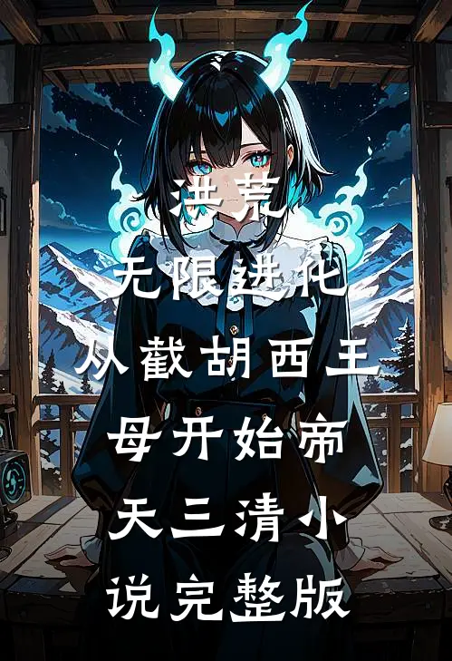 洪荒：无限进化，从截胡西王母开始帝天三清小说完整版