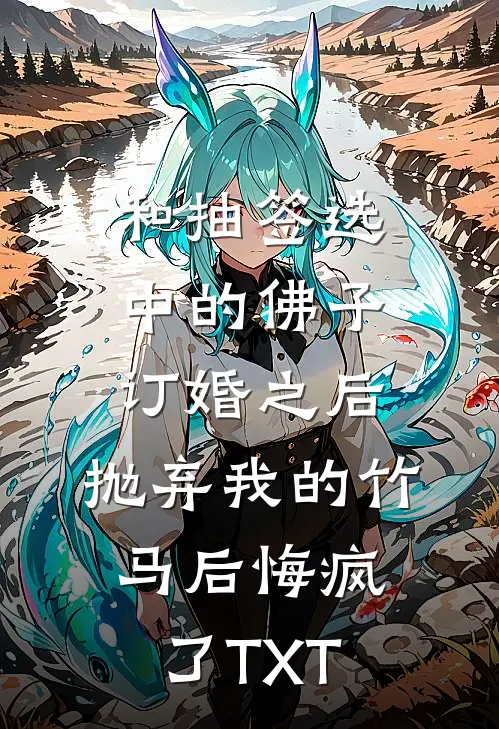 和抽签选中的佛子订婚之后，抛弃我的竹马后悔疯了TXT