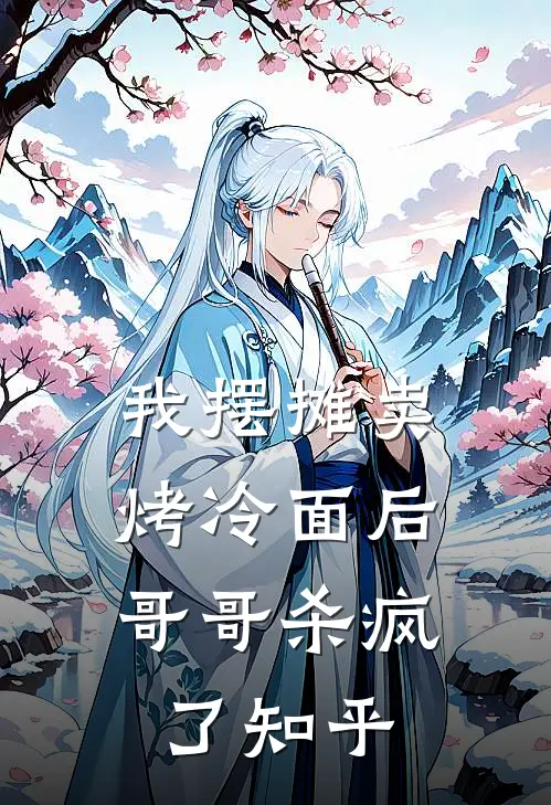 我摆摊卖烤冷面后，哥哥杀疯了知乎