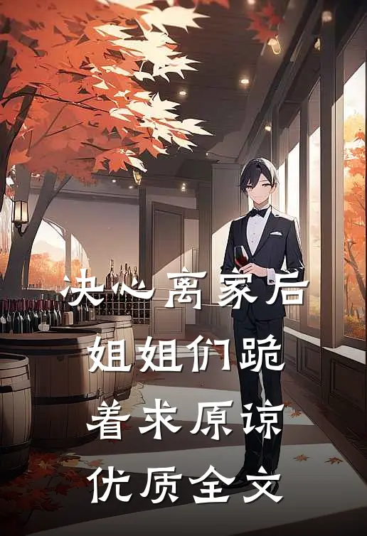 决心离家后，姐姐们跪着求原谅优质全文
