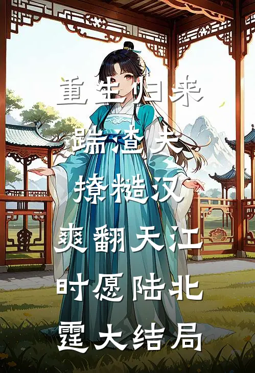 重生归来：踹渣夫，撩糙汉，爽翻天江时愿陆北霆大结局