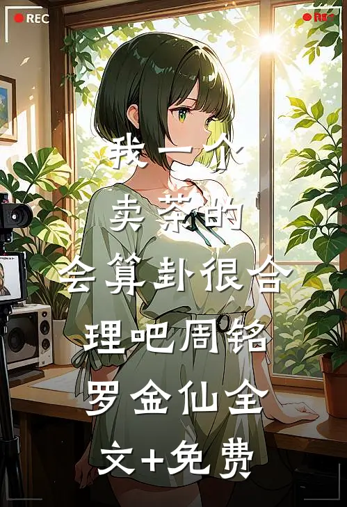 我一个卖茶的，会算卦很合理吧周铭罗金仙全文+免费