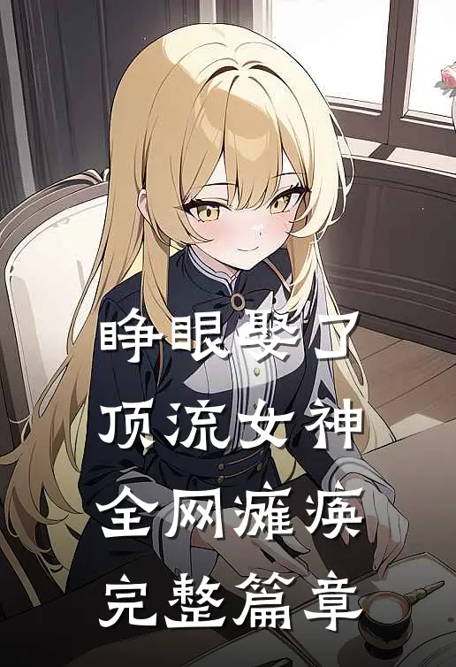 睁眼娶了顶流女神，全网瘫痪完整篇章