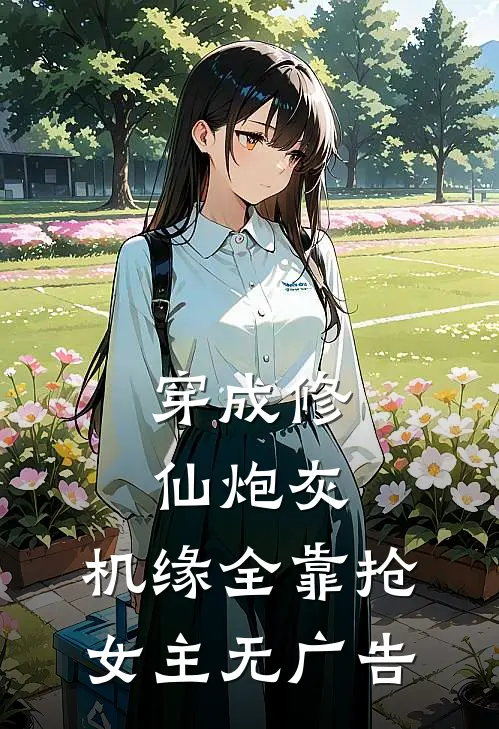 穿成修仙炮灰，机缘全靠抢女主无广告