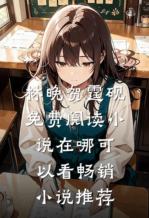 林晚贺霆砚免费阅读小说在哪可以看畅销小说推荐