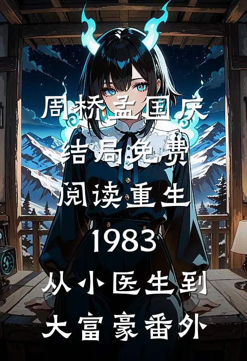 周桥孟国庆结局免费阅读重生1983：从小医生到大富豪番外