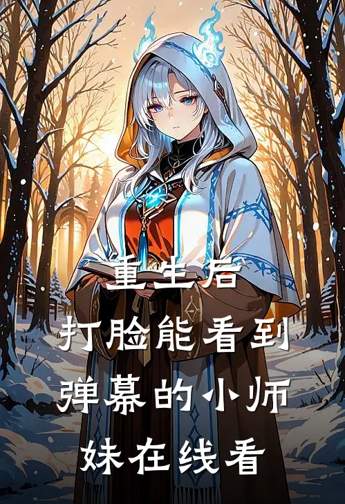 重生后，打脸能看到弹幕的小师妹在线看