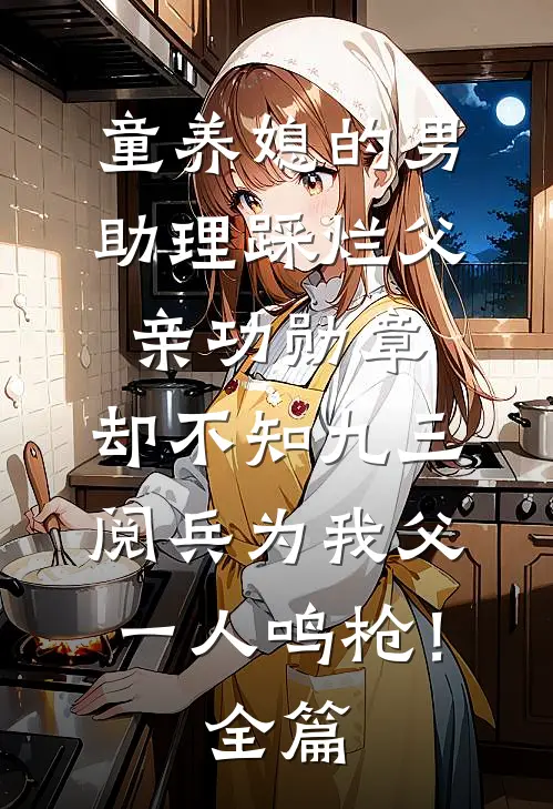 童养媳的男助理踩烂父亲功勋章，却不知九三阅兵为我父一人鸣枪！全篇