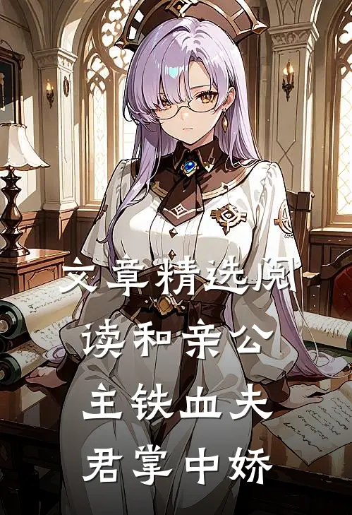 文章精选阅读和亲公主铁血夫君掌中娇