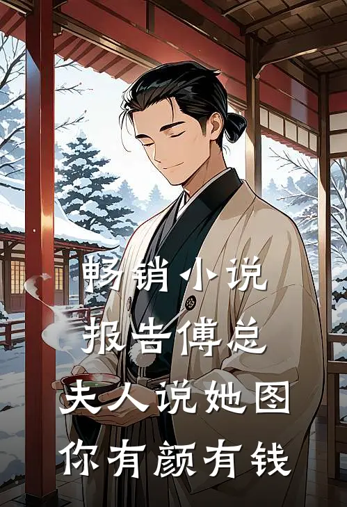 畅销小说报告傅总，夫人说她图你有颜有钱