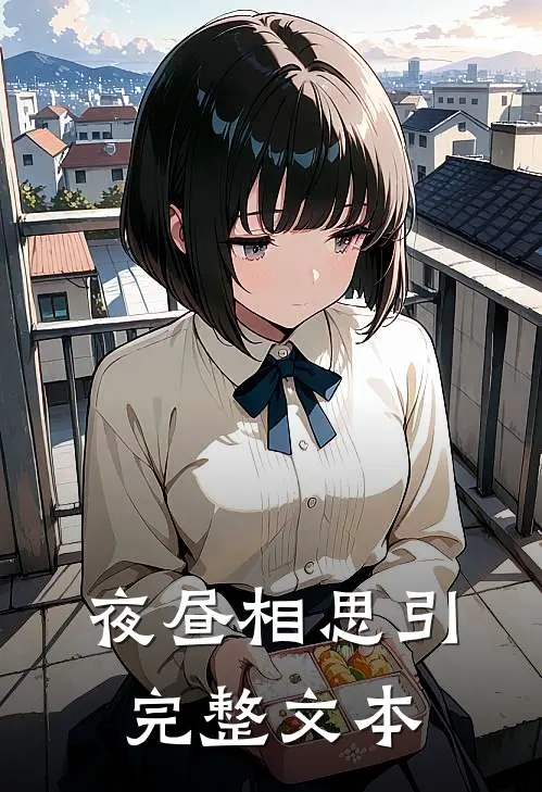 夜昼相思引完整文本