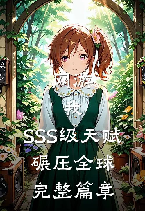 网游：我，SSS级天赋，碾压全球完整篇章