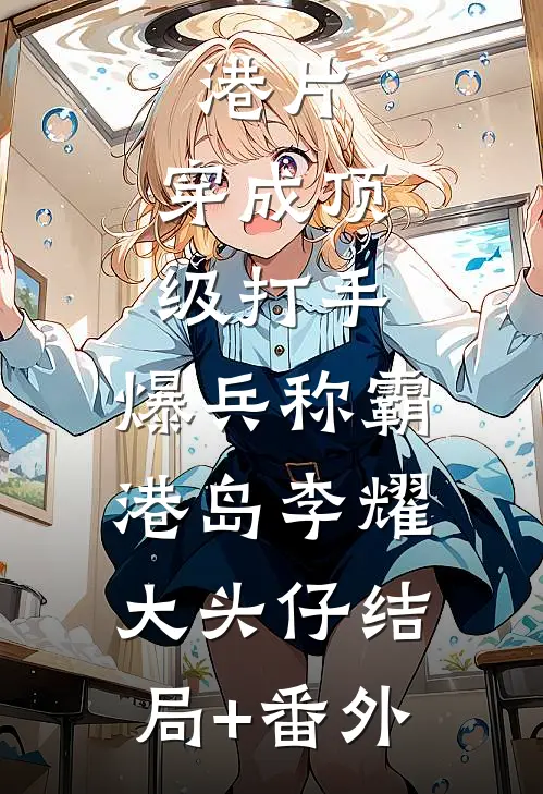 港片：穿成顶级打手，爆兵称霸港岛李耀大头仔结局+番外