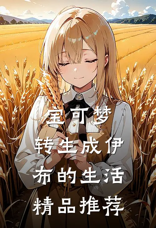 宝可梦：转生成伊布的生活精品推荐