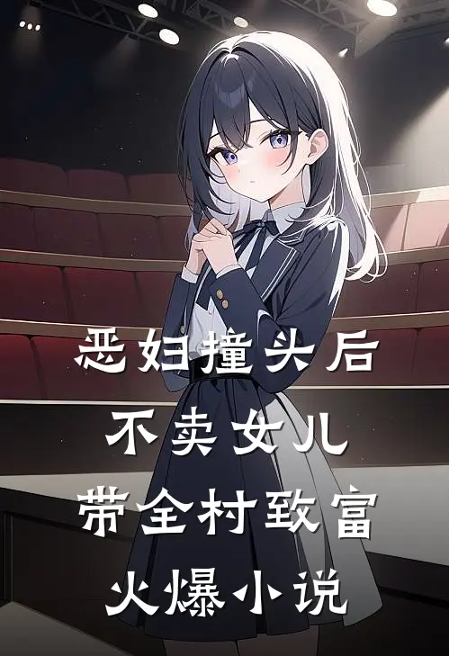 恶妇撞头后不卖女儿，带全村致富火爆小说