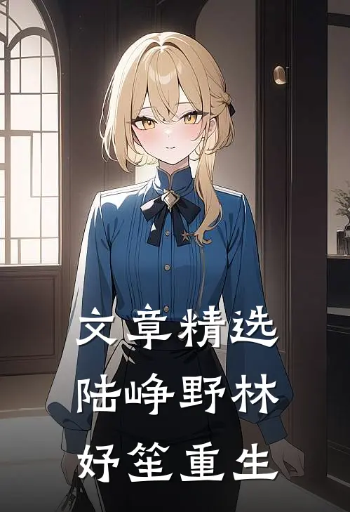 文章精选陆峥野林妤笙重生