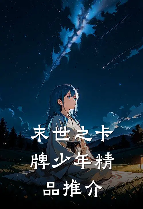 末世之卡牌少年精品推介