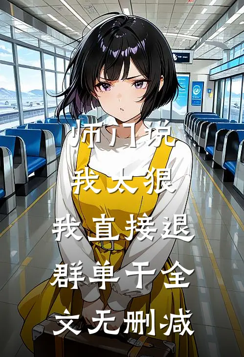 师门说我太狠，我直接退群单干全文无删减