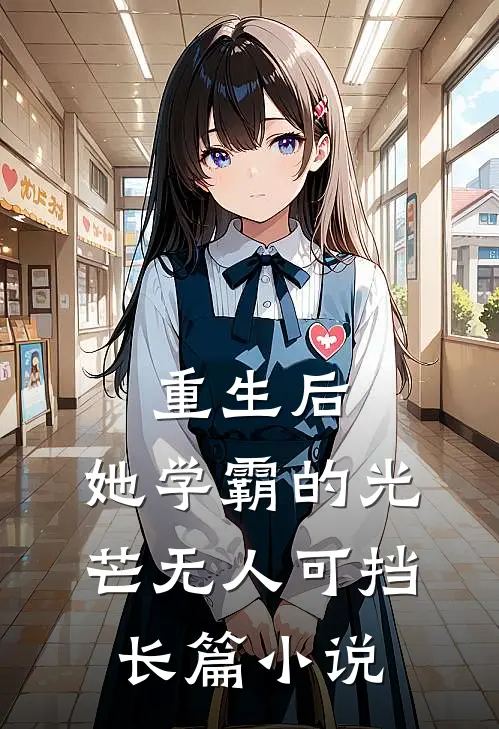 重生后，她学霸的光芒无人可挡长篇小说