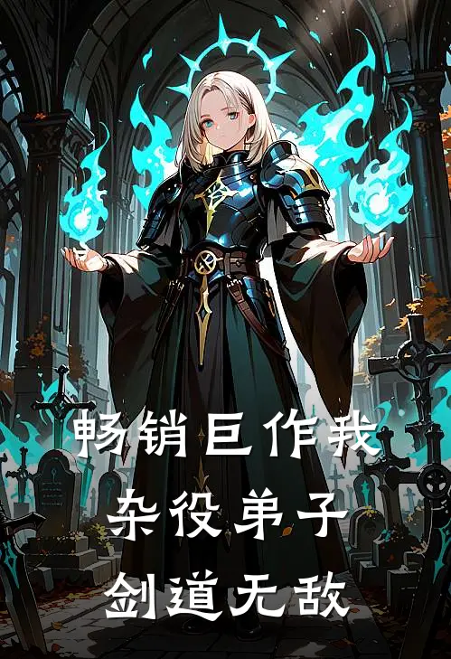 畅销巨作我，杂役弟子，剑道无敌