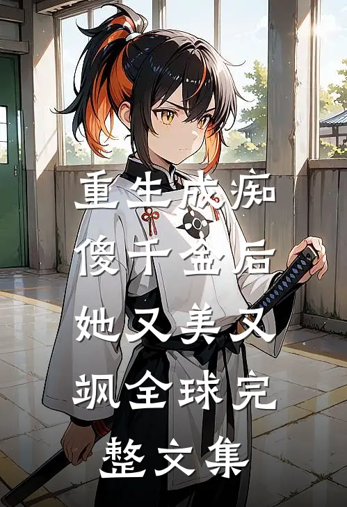 重生成痴傻千金后，她又美又飒全球完整文集