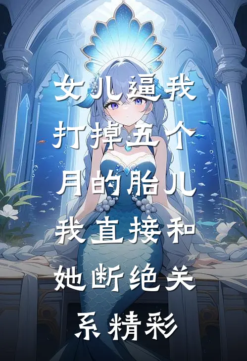 女儿逼我打掉五个月的胎儿，我直接和她断绝关系精彩