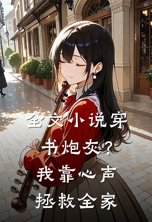 全文小说穿书炮灰？我靠心声拯救全家