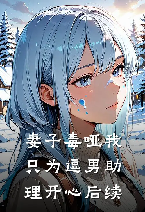 妻子毒哑我，只为逗男助理开心后续