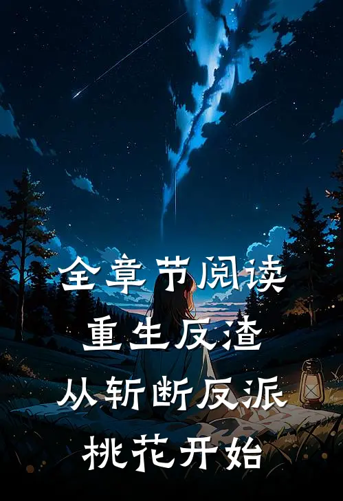 全章节阅读重生反渣，从斩断反派桃花开始