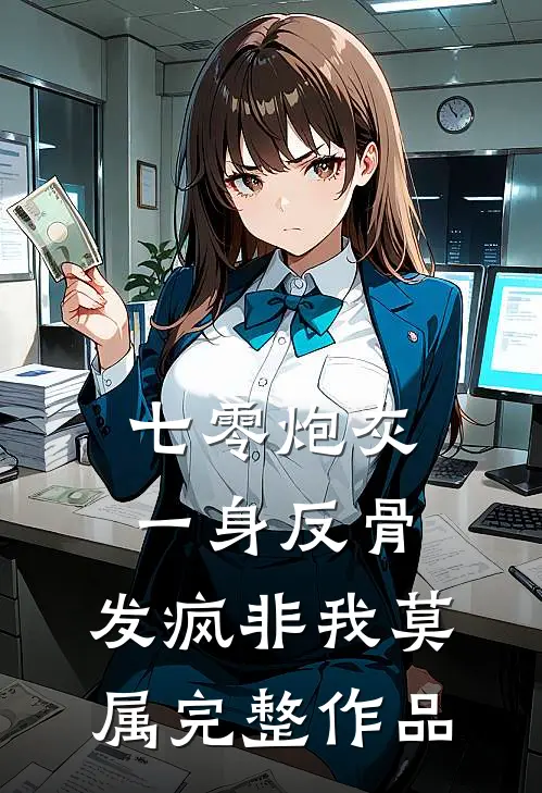 七零炮灰一身反骨，发疯非我莫属完整作品
