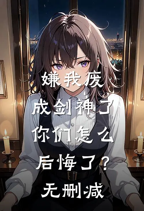 嫌我废，成剑神了，你们怎么后悔了？无删减