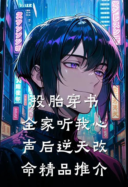 投胎穿书，全家听我心声后逆天改命精品推介