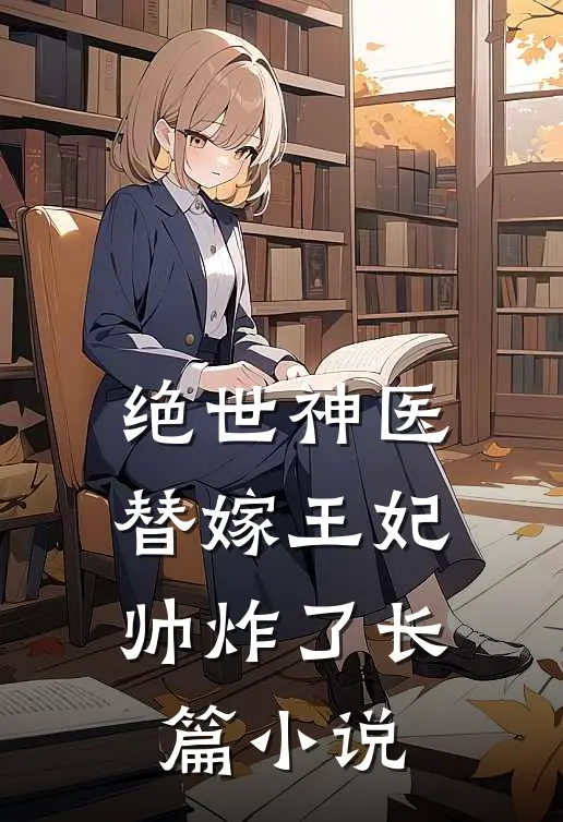 绝世神医：替嫁王妃帅炸了长篇小说