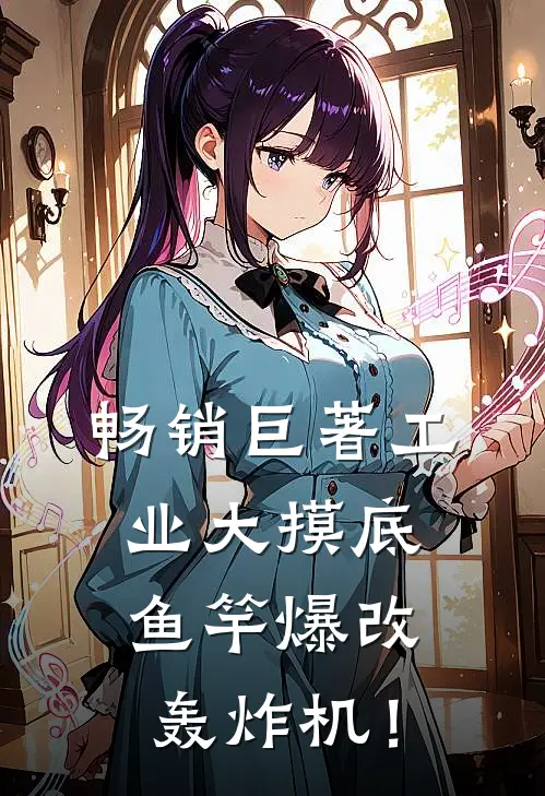 畅销巨著工业大摸底，鱼竿爆改轰炸机！