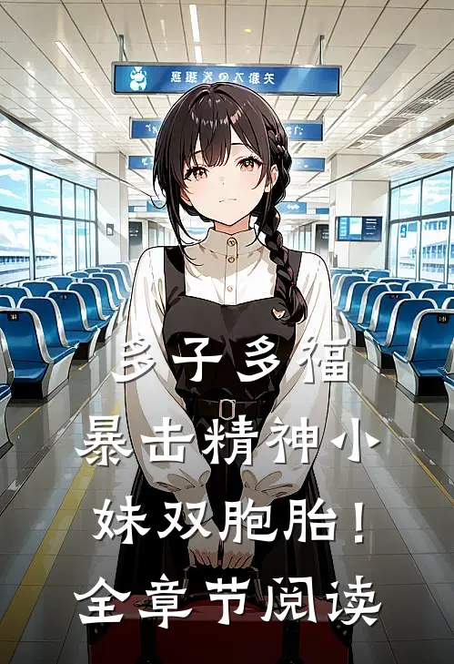 多子多福，暴击精神小妹双胞胎！全章节阅读