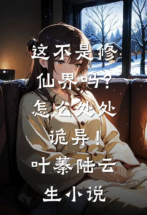 这不是修仙界吗？怎么处处诡异！叶蓁陆云生小说