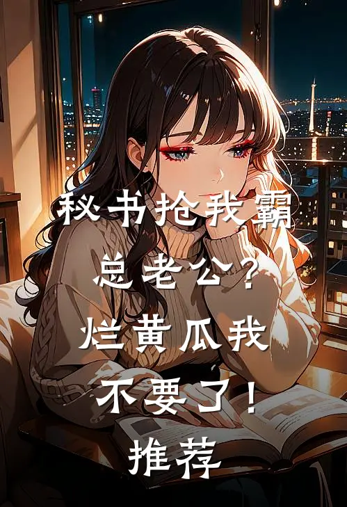 秘书抢我霸总老公？烂黄瓜我不要了！推荐