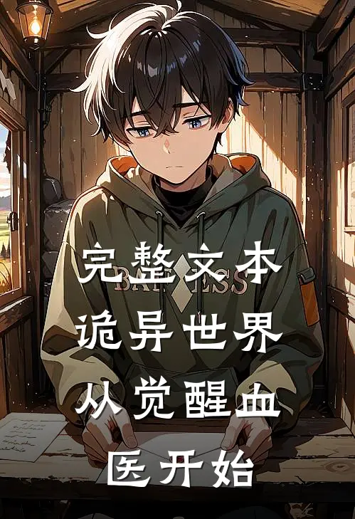 完整文本诡异世界：从觉醒血医开始