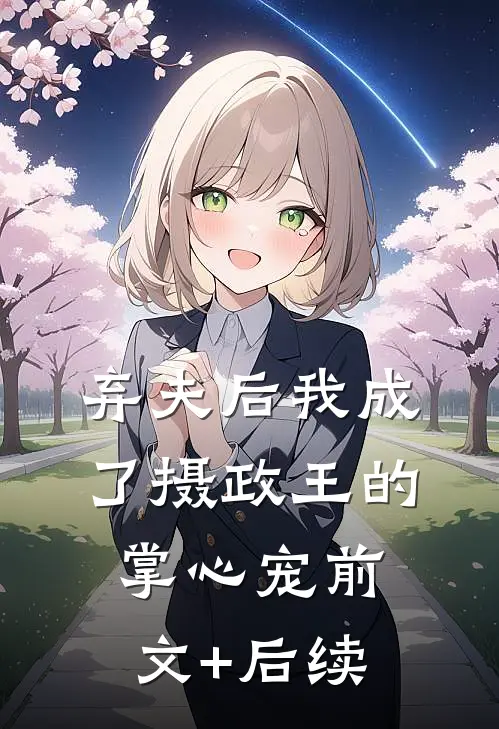 弃夫后我成了摄政王的掌心宠前文+后续