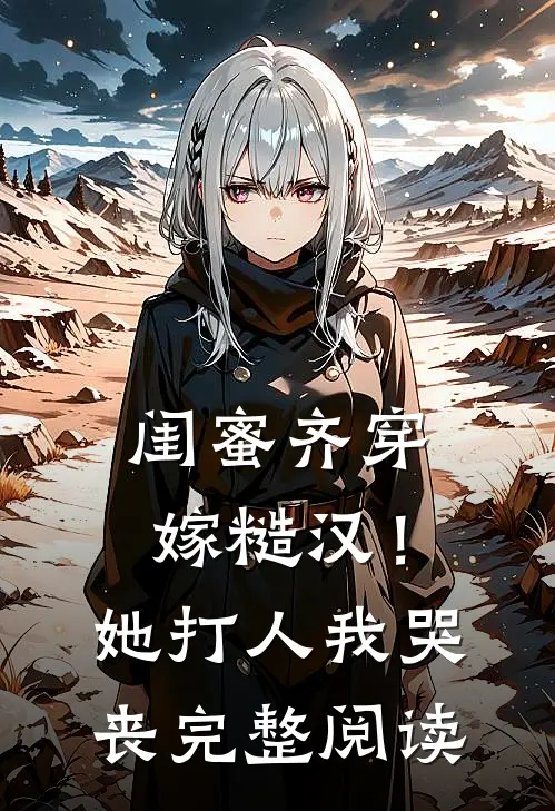 闺蜜齐穿嫁糙汉！她打人，我哭丧完整阅读
