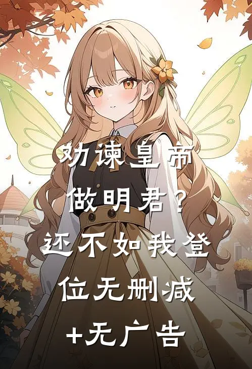 劝谏皇帝做明君？还不如我登位无删减+无广告