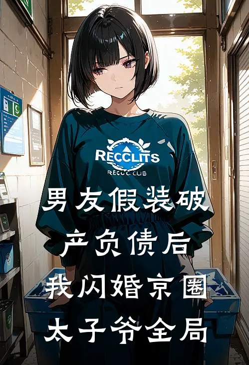 男友假装破产负债后，我闪婚京圈太子爷全局