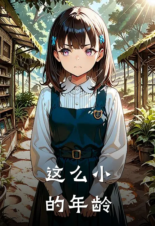 这么小的年龄