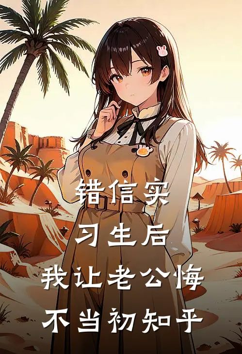 错信实习生后，我让老公悔不当初知乎