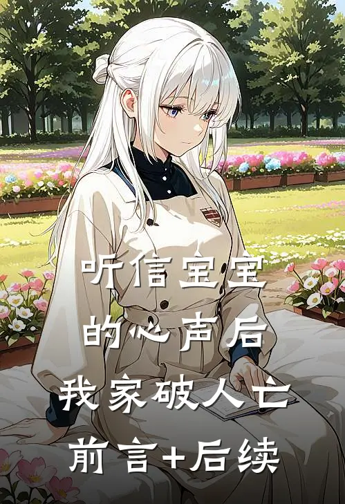 听信宝宝的心声后，我家破人亡前言+后续