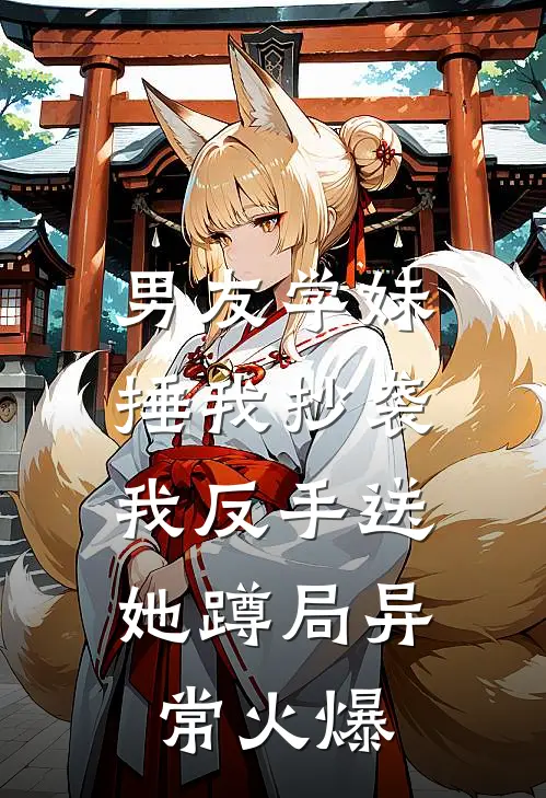 男友学妹捶我抄袭，我反手送她蹲局异常火爆