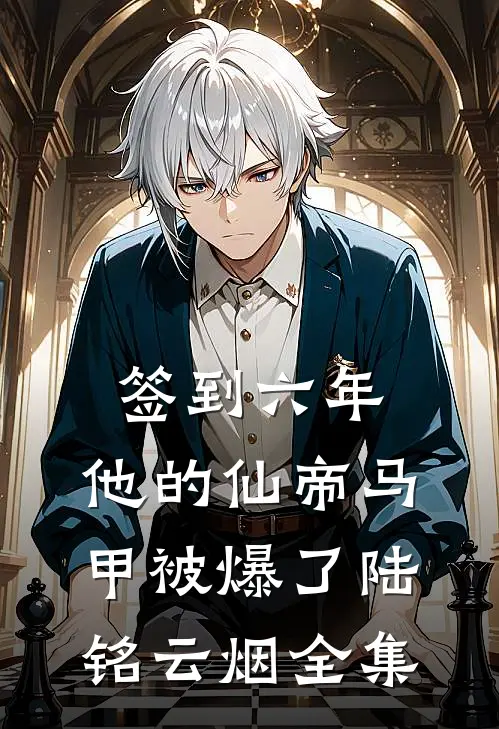 签到六年，他的仙帝马甲被爆了陆铭云烟 全集