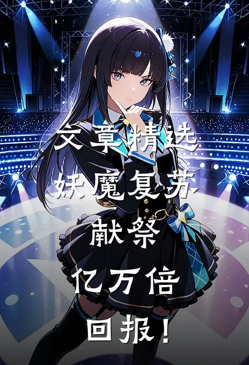 文章精选妖魔复苏：献祭，亿万倍回报！