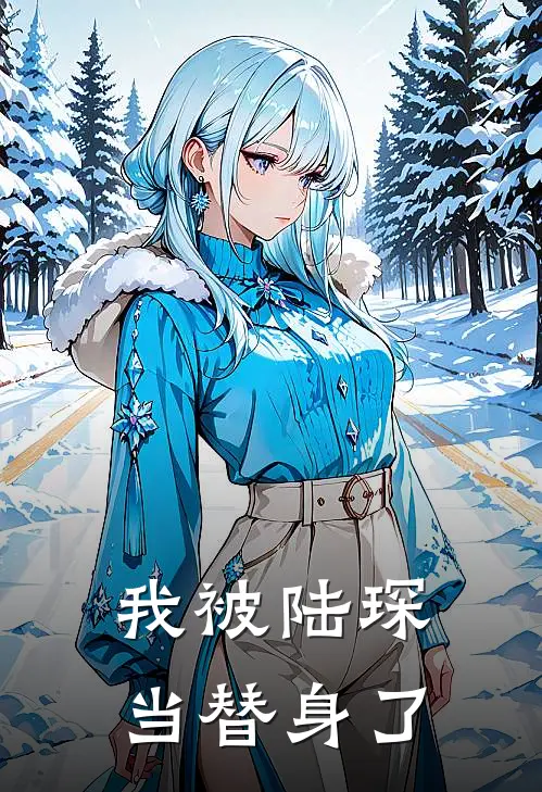我被陆琛当替身了