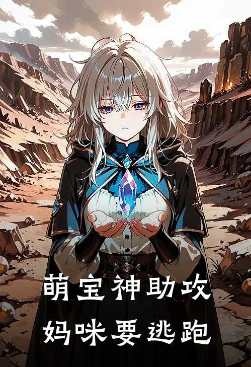萌宝神助攻妈咪要逃跑